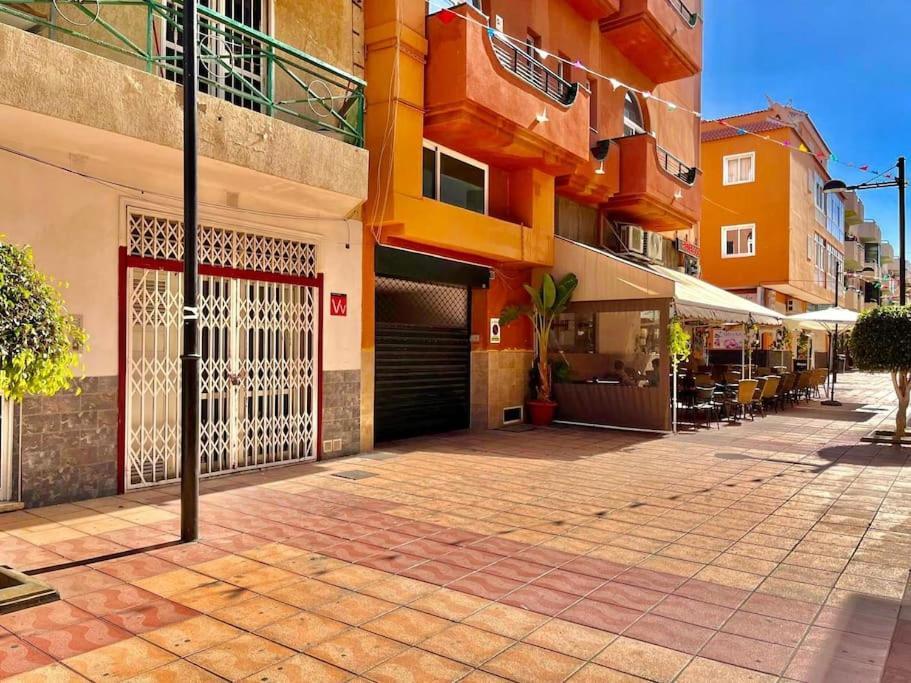 El Anclaje De Las Galletas Arona  Exterior foto